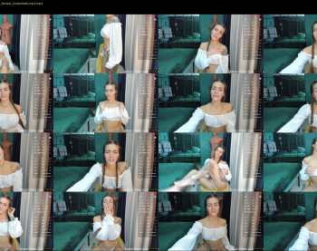 joconda — 59 minute Chaturbate female cam show recording, 720p, Jan 24, 2025