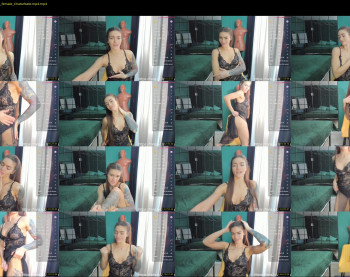 joconda — 121 minute Chaturbate female cam show recording, 720p, Jan 26, 2025