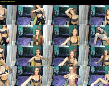joconda — 120 minute Chaturbate female cam show recording, 720p, Jan 27, 2025