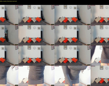 joelandalexa — 11 minute Chaturbate couple cam show recording, 720p, Jan 26, 2025