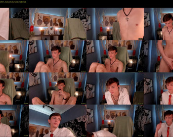 john_weasley — 65 minute Chaturbate male cam show recording, 720p, Jan 23, 2025