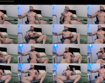 johnklleyn — 121 minute Chaturbate male cam show recording, 480p, Jan 22, 2025