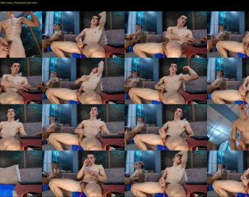 jonas_smith1 — 124 minute Chaturbate male cam show recording, 720p, Jan 25, 2025