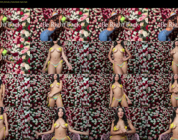 joss_caprice — 104 minute Chaturbate female cam show recording, 720p, Jan 28, 2025