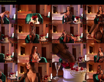 jseductiveart — 121 minute Chaturbate female cam show recording, 720p, Jan 26, 2025