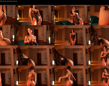 jseductiveart — 55 minute Chaturbate female cam show recording, 720p, Jan 28, 2025