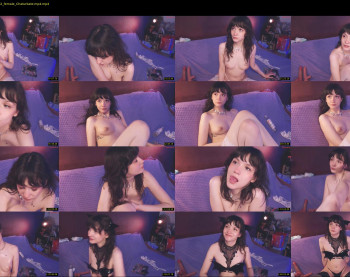 juby_yubi — 121 minute Chaturbate female cam show recording, 720p, Jan 24, 2025