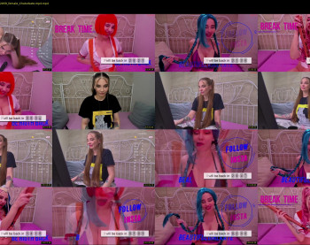juliabeautiful — 123 minute Chaturbate female cam show recording, 720p, Jan 24, 2025