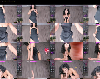 jungso_ming — 31 minute Chaturbate female cam show recording, 720p, Jan 26, 2025