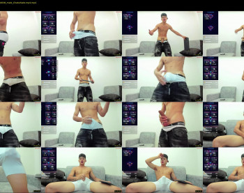 juniormorris_ — 68 minute Chaturbate male cam show recording, 720p, Jan 23, 2025