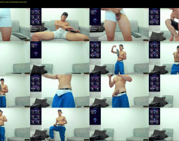 juniormorris_ — 68 minute Chaturbate male cam show recording, 720p, Jan 24, 2025