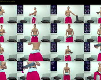 juniormorris_ — 32 minute Chaturbate male cam show recording, 720p, Jan 24, 2025