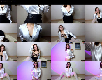 just_emmy — 120 minute Chaturbate female cam show recording, 720p, Nov 5, 2024