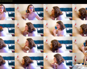 k1tty_cute — 10 minute Chaturbate female cam show recording, 720p, Jan 28, 2025