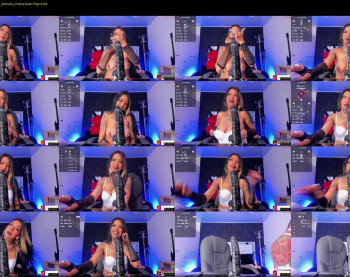 kadarah — 16 minute Chaturbate female cam show recording, 720p, Jan 23, 2025