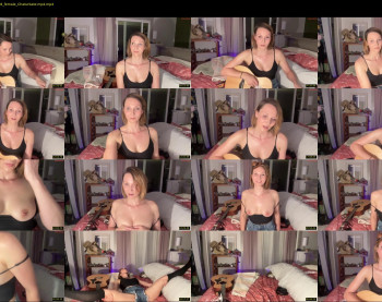 kaileeshy — 42 minute Chaturbate female cam show recording, 720p, Jan 25, 2025