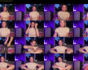 kaileeshy — 8 minute Chaturbate female cam show recording, 720p, Jan 28, 2025