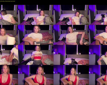 kaileeshy — 60 minute Chaturbate female cam show recording, 720p, Jan 28, 2025