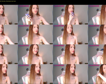 kailyginger — 3 minute Chaturbate female cam show recording, 720p, Jan 27, 2025