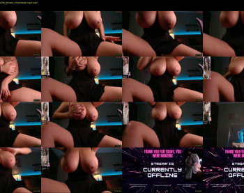 kairafantasy — 29 minute Chaturbate female cam show recording, 720p, Jan 26, 2025