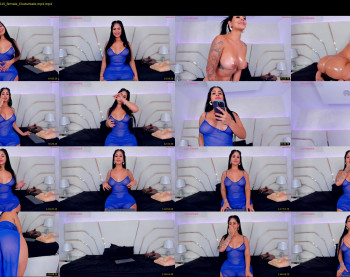 kaity_layne — 120 minute Chaturbate female cam show recording, 720p, Nov 7, 2024