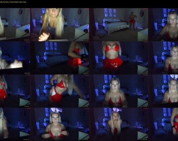 kaliii_jones — 112 minute Chaturbate female cam show recording, 720p, Jan 26, 2025