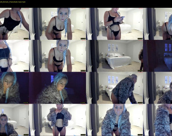 kaliii_jones — 20 minute Chaturbate female cam show recording, 720p, Jan 27, 2025