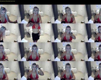 kaliii_jones — 4 minute Chaturbate female cam show recording, 720p, Jan 27, 2025