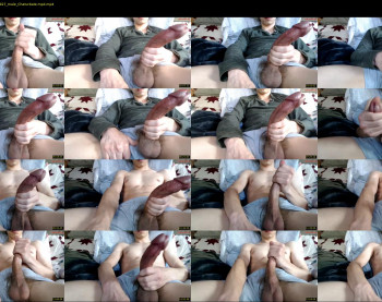 kaonashi69 — 18 minute Chaturbate male cam show recording, 480p, Jan 25, 2025