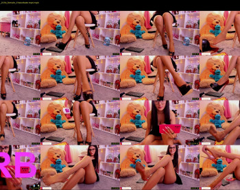karina_torres_ — 119 minute Chaturbate female cam show recording, 720p, Jan 26, 2025