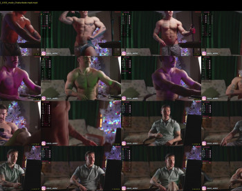 karlos_murphy — 121 minute Chaturbate male cam show recording, 720p, Jan 24, 2025