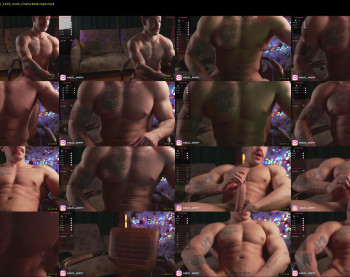 karlos_murphy — 84 minute Chaturbate male cam show recording, 720p, Jan 25, 2025