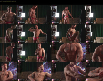 karlos_murphy — 118 minute Chaturbate male cam show recording, 720p, Jan 26, 2025