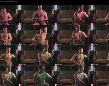 karlos_murphy — 32 minute Chaturbate male cam show recording, 720p, Jan 27, 2025