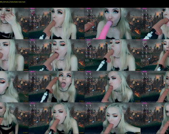 kasatka969 — 30 minute Chaturbate female cam show recording, 720p, Jan 22, 2025