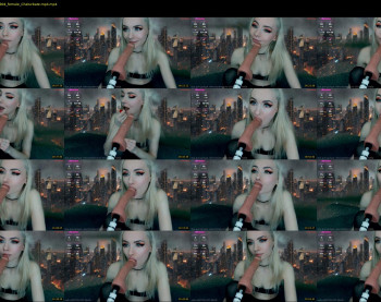 kasatka969 — 3 minute Chaturbate female cam show recording, 720p, Jan 22, 2025