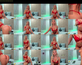 kassablanca_ — 47 minute Chaturbate female cam show recording, 720p, Jan 28, 2025