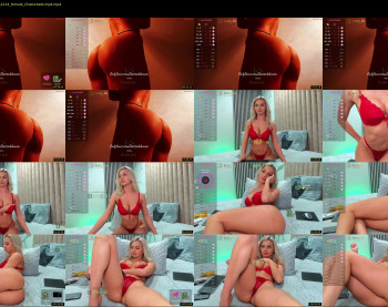 kassablanca_ — 79 minute Chaturbate female cam show recording, 720p, Jan 28, 2025