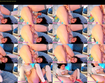 katemoss70 — 6 minute Chaturbate female cam show recording, 720p, Jan 25, 2025