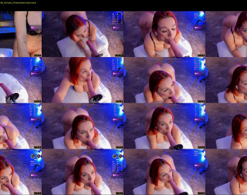 kateowens — 14 minute Chaturbate female cam show recording, 720p, Jan 24, 2025