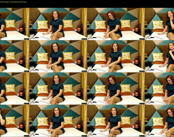 katequeenx — 6 minute Chaturbate female cam show recording, 720p, Jan 23, 2025