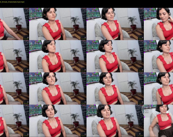 katia_12_ — 18 minute Chaturbate female cam show recording, 720p, Jan 23, 2025