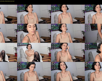 katia_12_ — 63 minute Chaturbate female cam show recording, 720p, Jan 25, 2025
