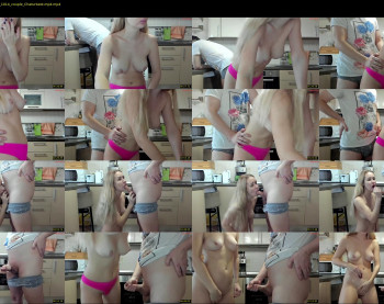 katieandandy — 9 minute Chaturbate female cam show recording, 720p, Jan 26, 2025