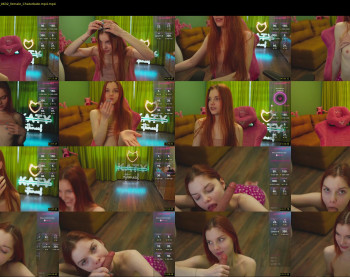 katy_ethereal — 38 minute Chaturbate female cam show recording, 720p, Jan 24, 2025