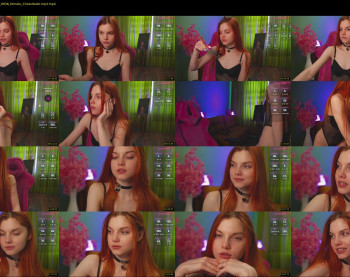 katy_ethereal — 28 minute Chaturbate female cam show recording, 720p, Jan 27, 2025