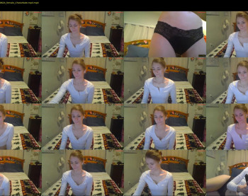 katynowhere — 121 minute Chaturbate female cam show recording, 480p, Jan 23, 2025