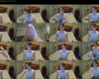 katynowhere — 121 minute Chaturbate female cam show recording, 480p, Jan 24, 2025