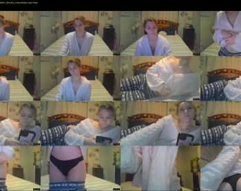 katynowhere — 13 minute Chaturbate female cam show recording, 480p, Jan 25, 2025