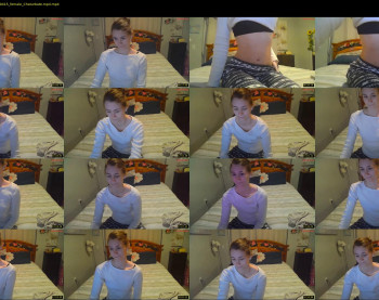 katynowhere — 37 minute Chaturbate female cam show recording, 480p, Jan 27, 2025